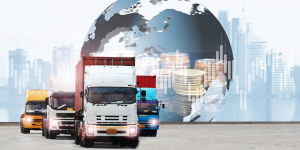 חברת לוגיסטיקה