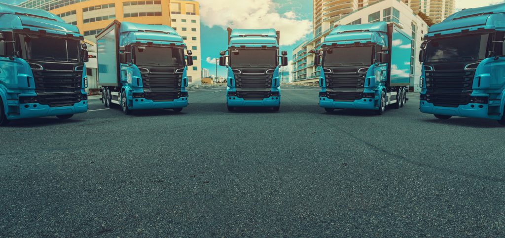 הובלת מזון בקירור